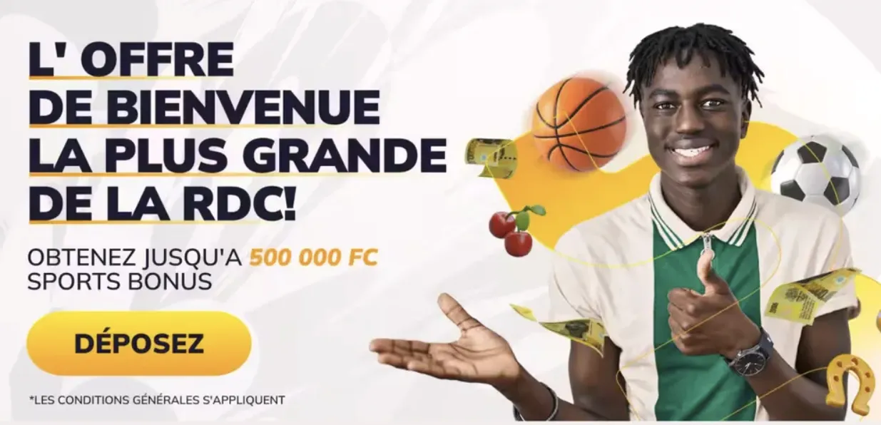 Paris sportifs Mamabet CD